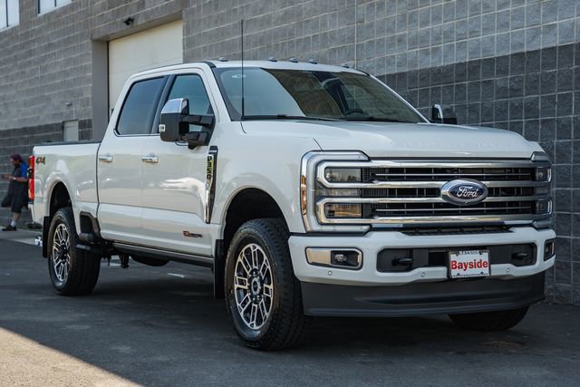 New 2026 Ford F350 4x4 Crew Cab Super Duty image 2