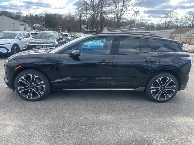 New 2026 Chevrolet Blazer EV SS image 2