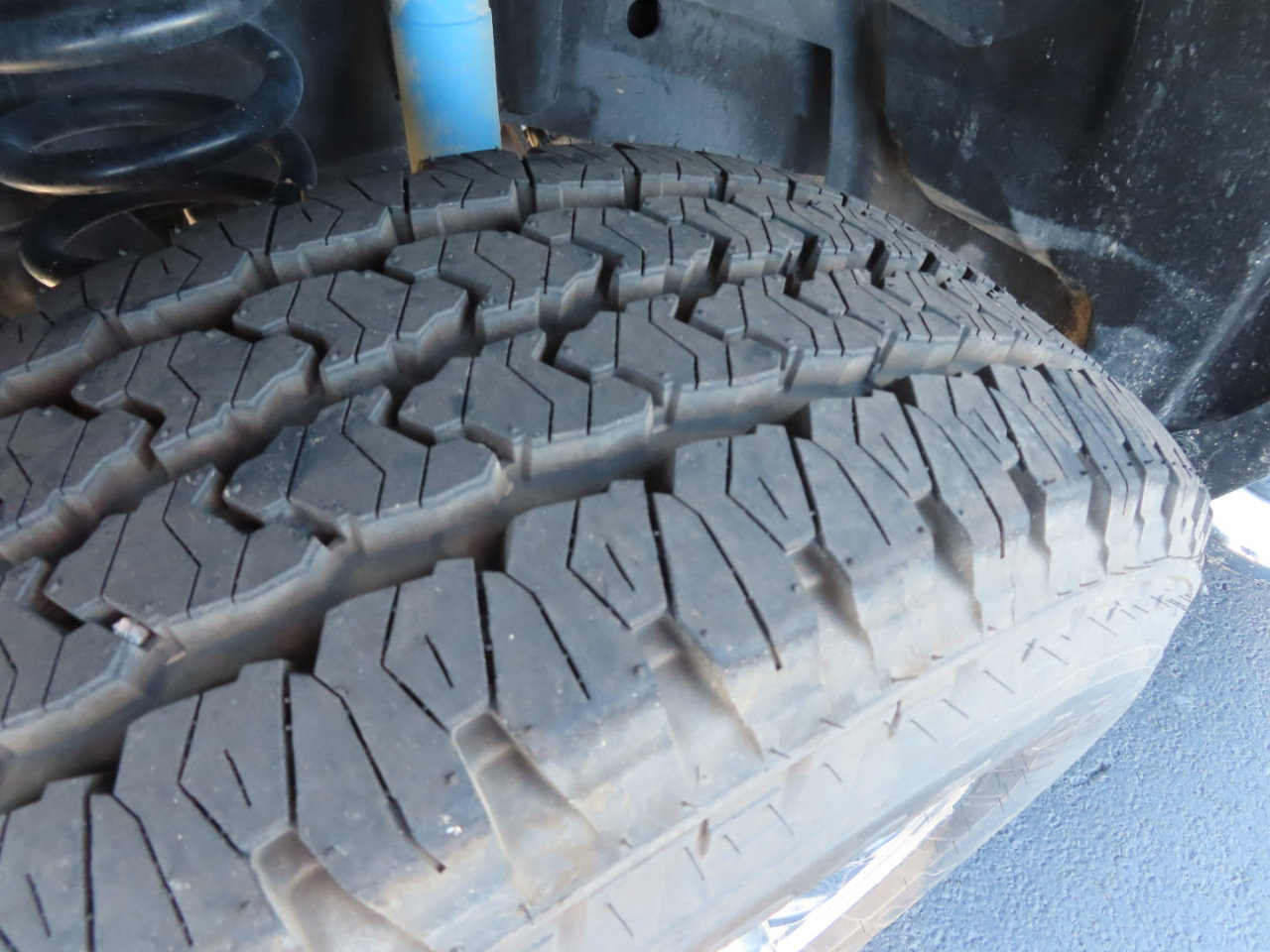Used 2024 RAM 2500 Tradesman w/ Chrome Appearance Group image 10