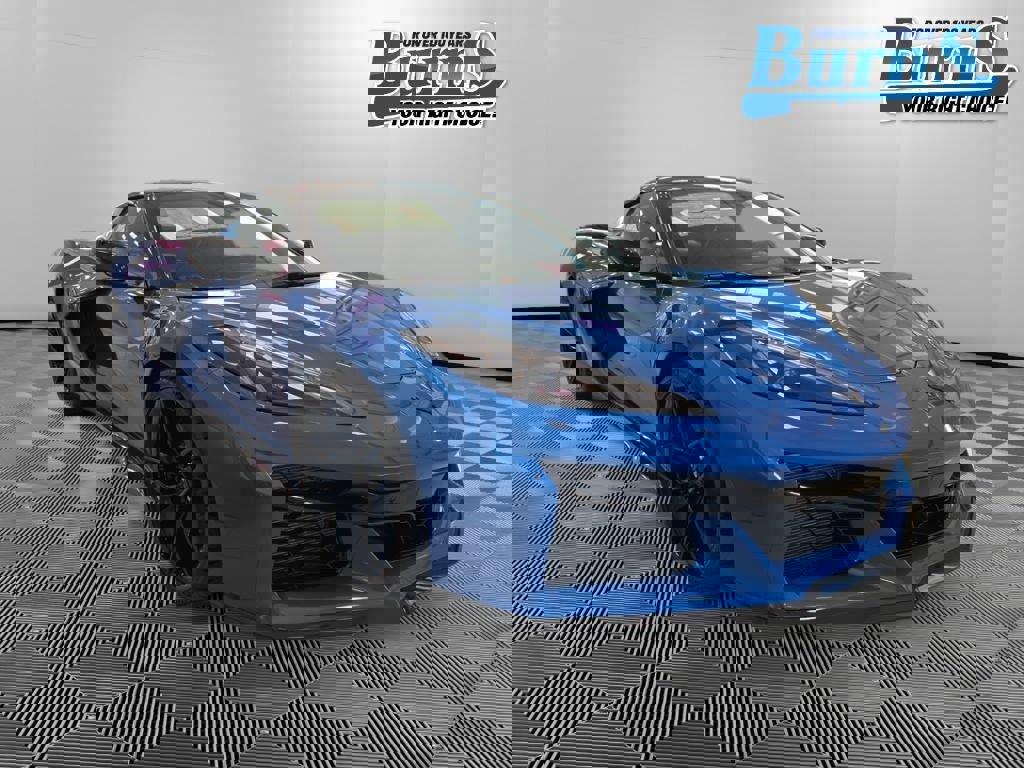 New 2026 Chevrolet Corvette Z06