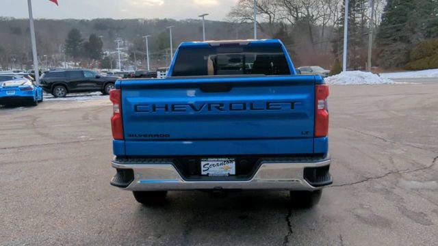New 2026 Chevrolet Silverado 1500 LT w/ Safety Package image 7
