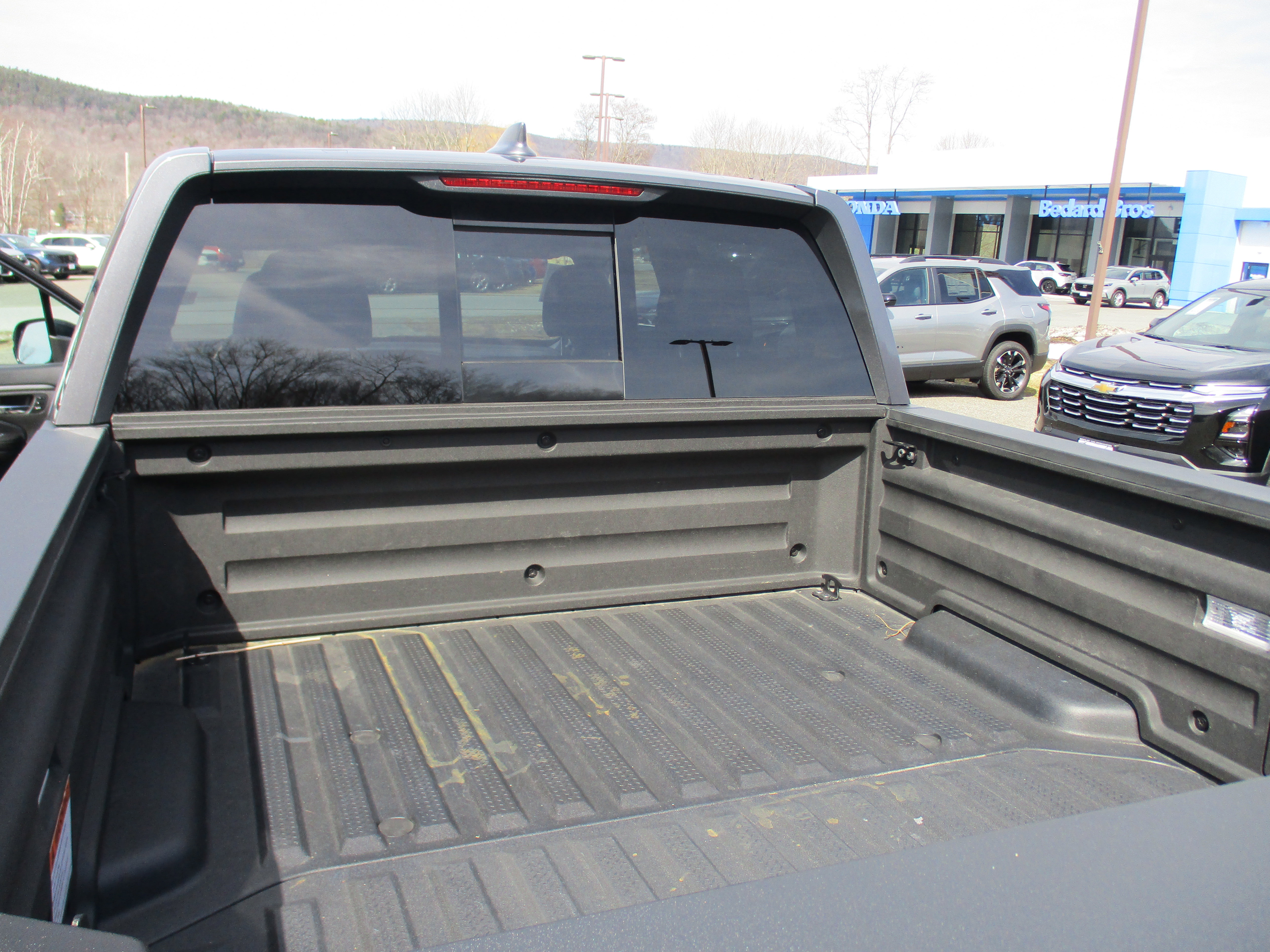 Certified 2024 Honda Ridgeline RTL image 14