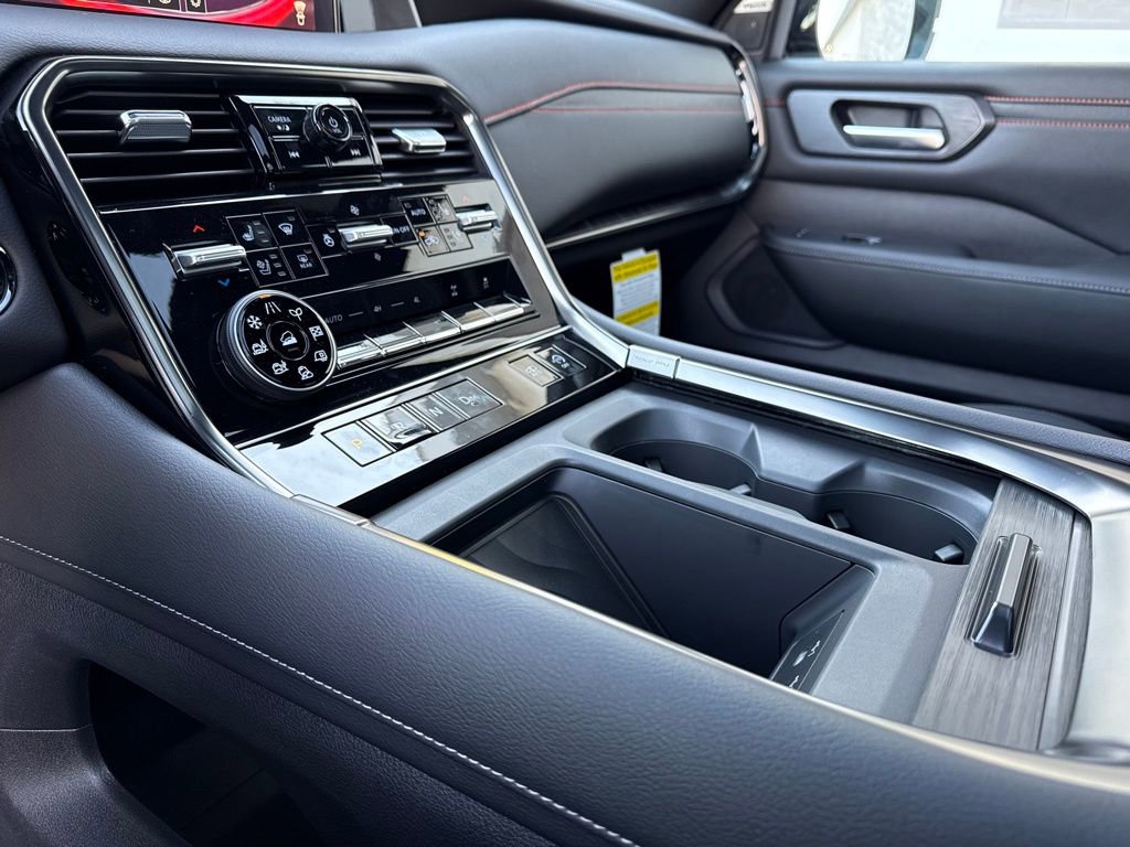 New 2026 Nissan Armada PRO-4X image 30