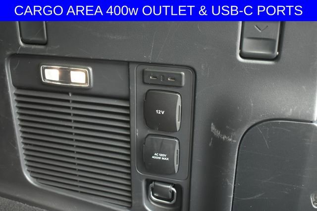Used 2025 Ford Expedition Max Active AWD/4WD image 8