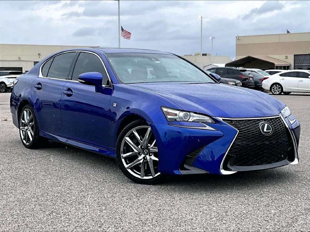 Used 2016 Lexus GS 350 F Sport w/ F Sport Package RWD image 3