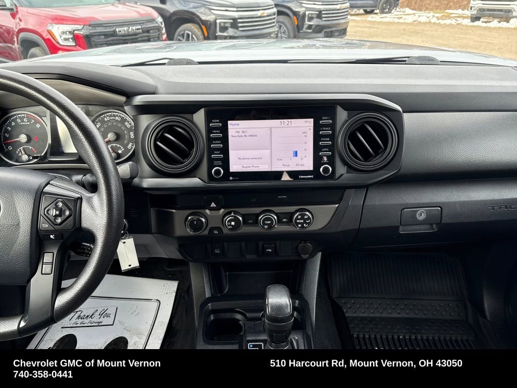 Used 2020 Toyota Tacoma SR image 18