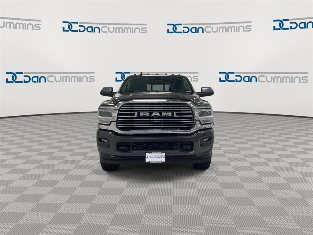 Used 2022 RAM 2500 Laramie image 3