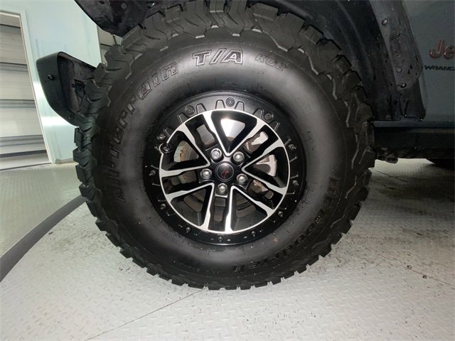 Used 2024 Jeep Wrangler Unlimited Rubicon image 10