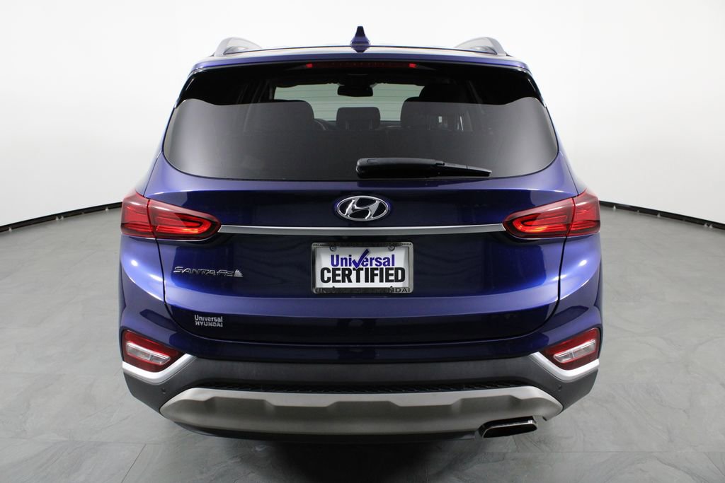 Used 2020 Hyundai Santa Fe SEL w/ Convenience Package image 8