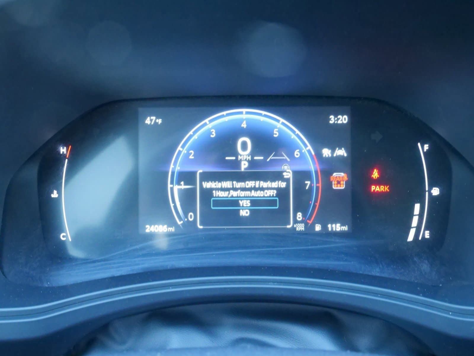 Used 2025 Toyota Grand Highlander AWD image 26