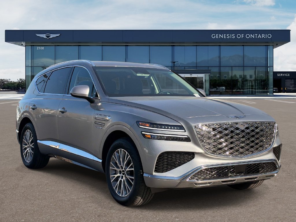 New 2027 Genesis GV80 2.5T