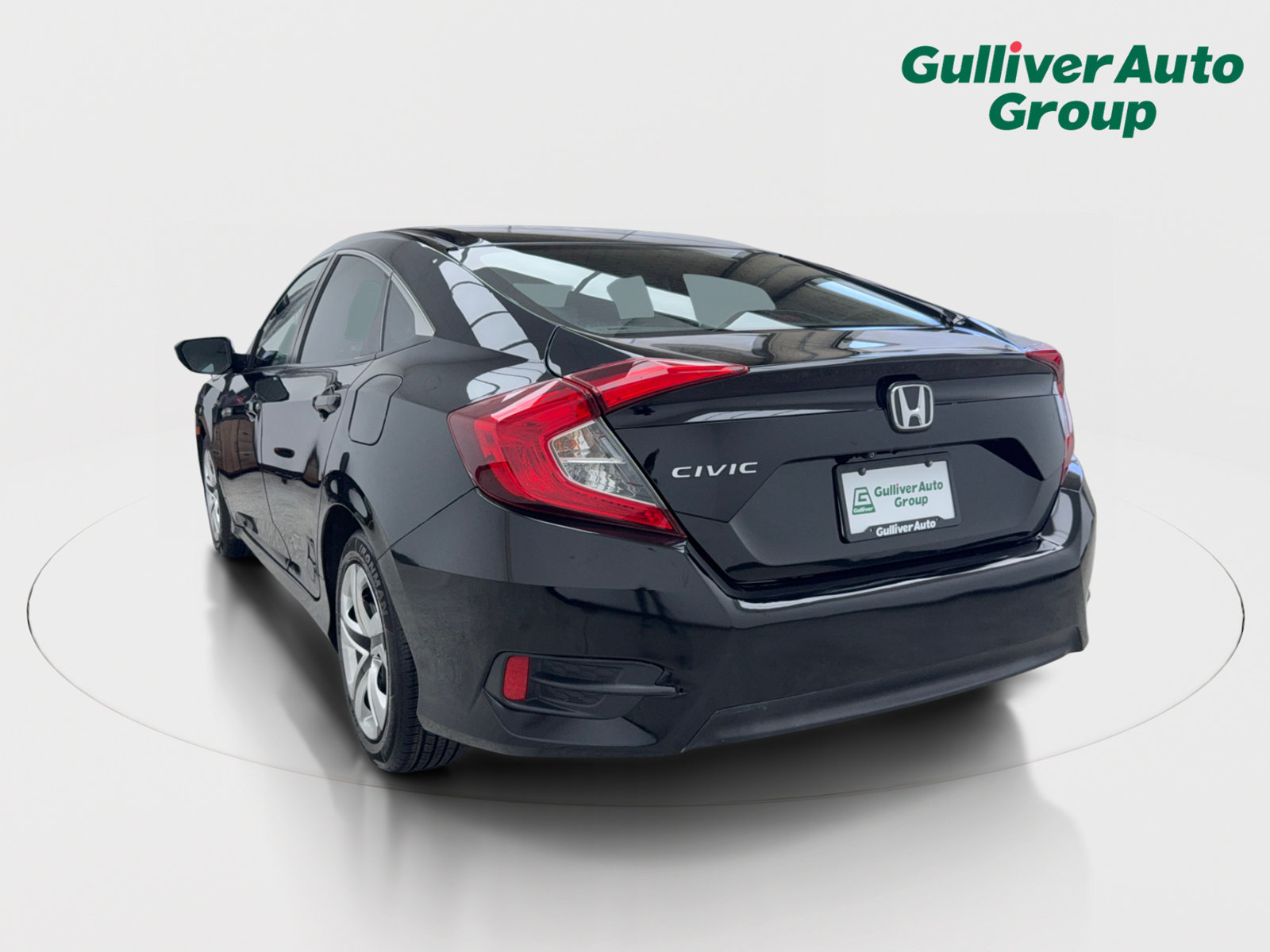 Used 2018 Honda Civic LX image 5