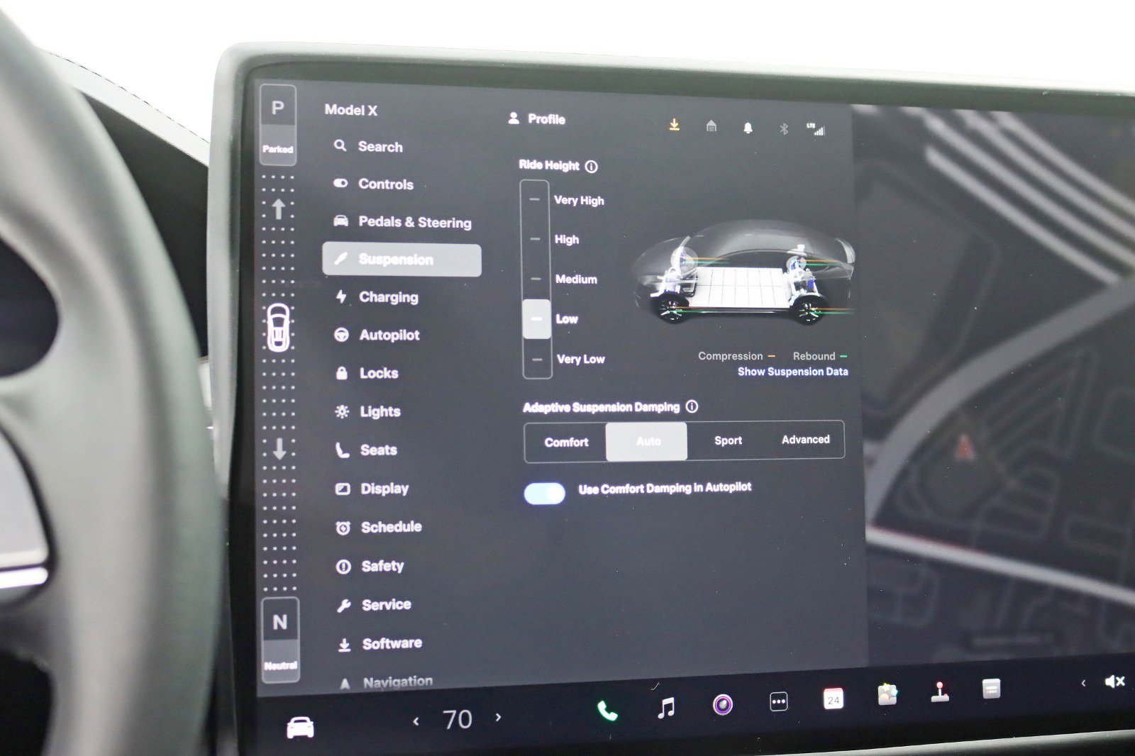 Used 2023 Tesla Model X image 22