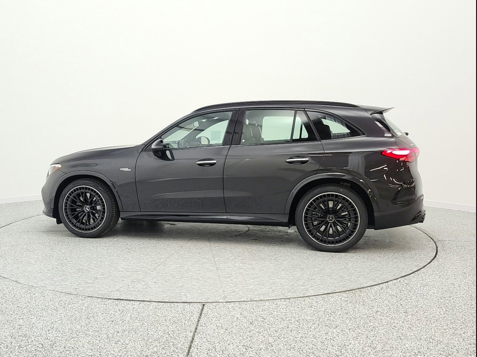 New 2026 Mercedes-Benz GLC 43 AMG 4MATIC image 8