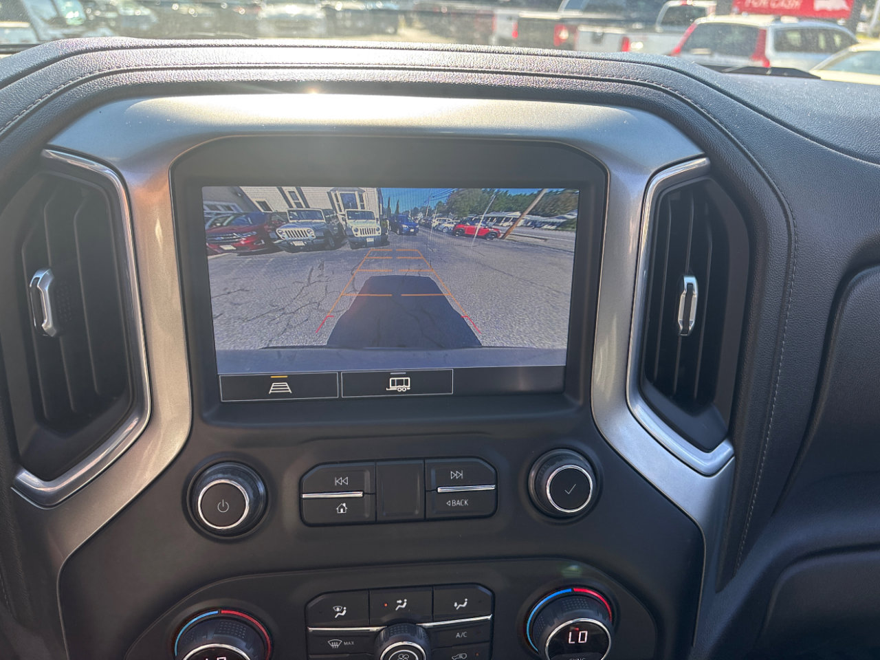 Used 2021 Chevrolet Silverado 1500 RST w/ All Star Edition Plus image 24