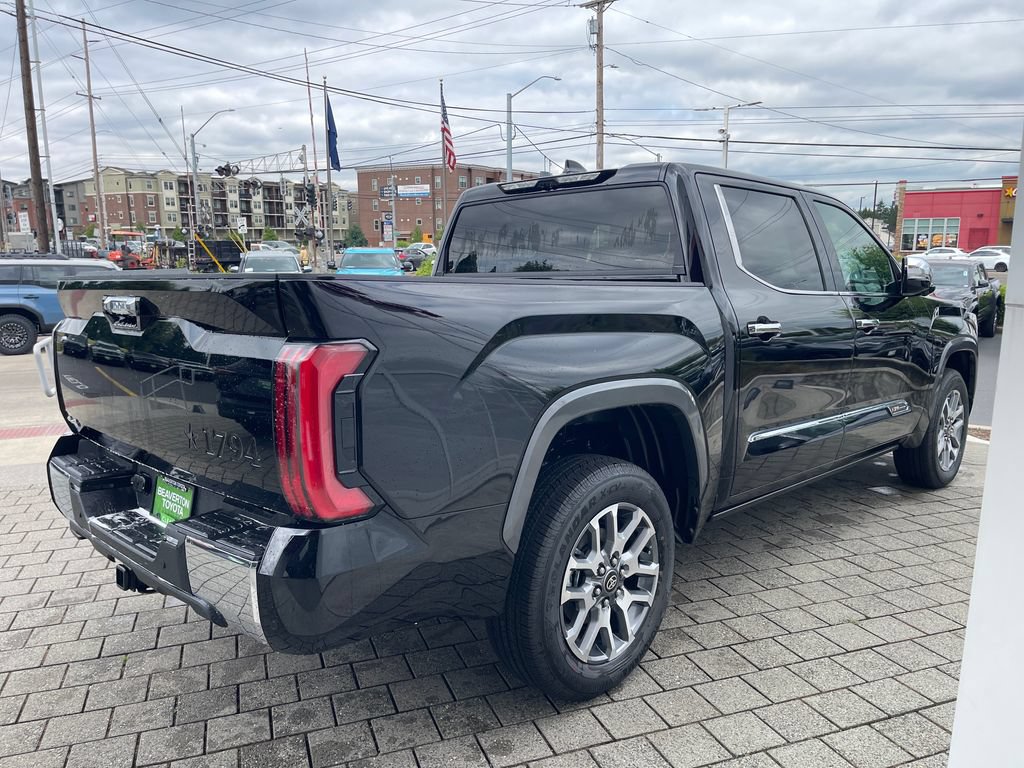 New 2026 Toyota Tundra 1794 Edition AWD/4WD image 5
