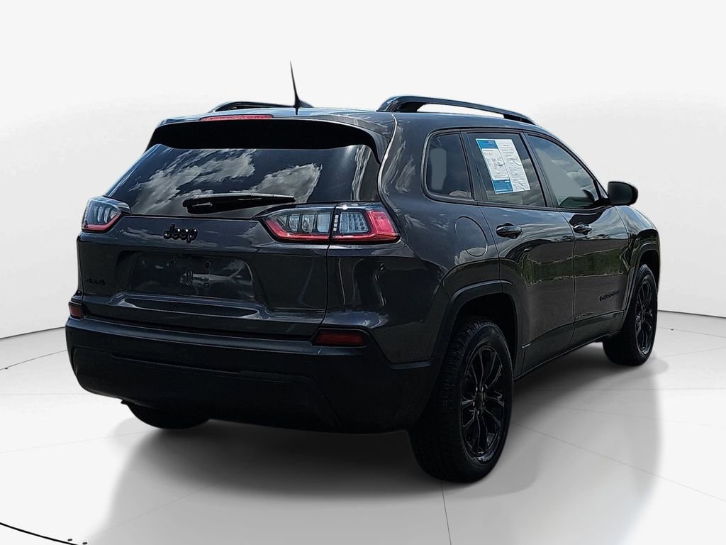 Used 2023 Jeep Cherokee Altitude Lux AWD/4WD image 6