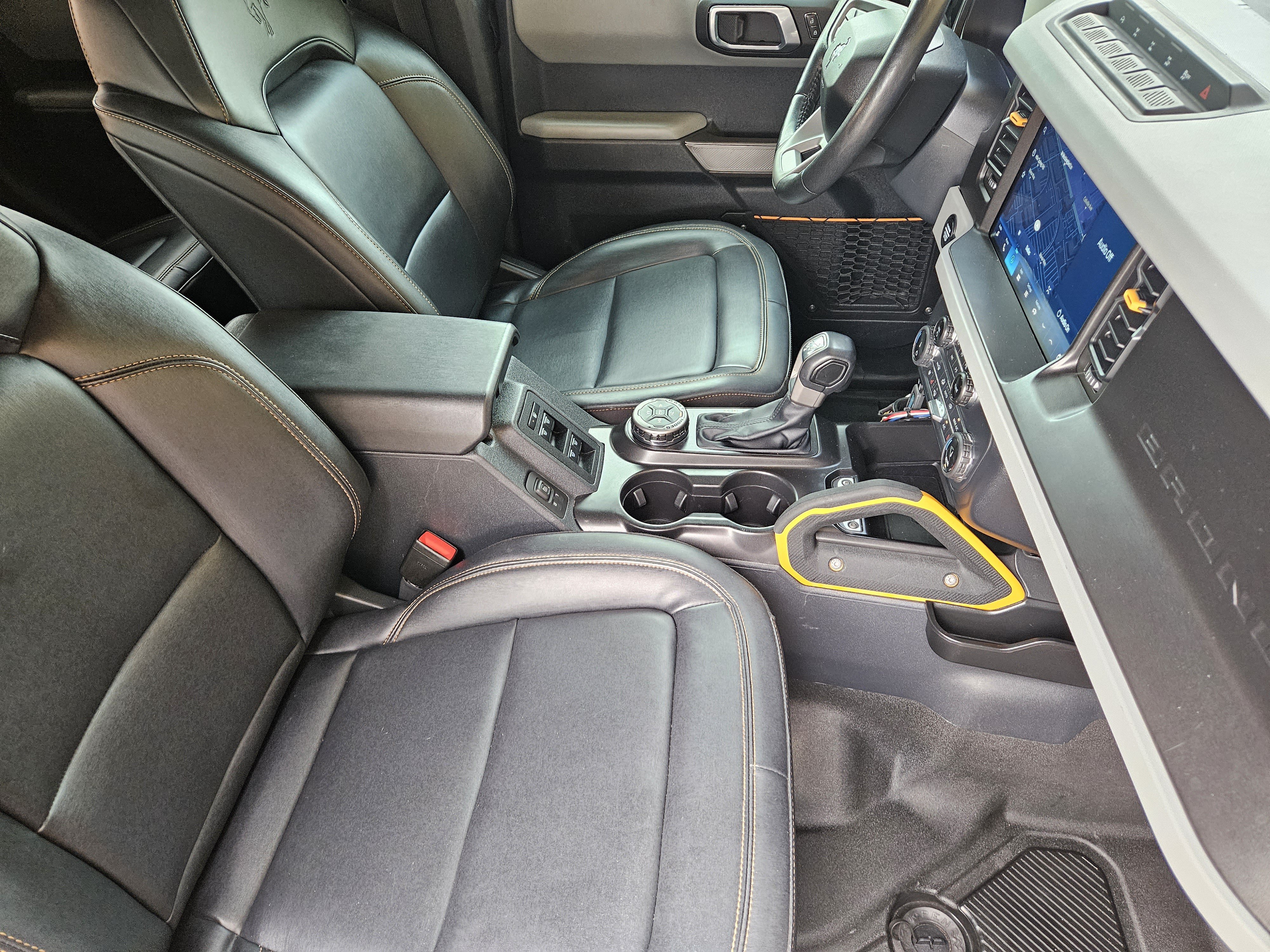Used 2022 Ford Bronco Badlands AWD/4WD image 13