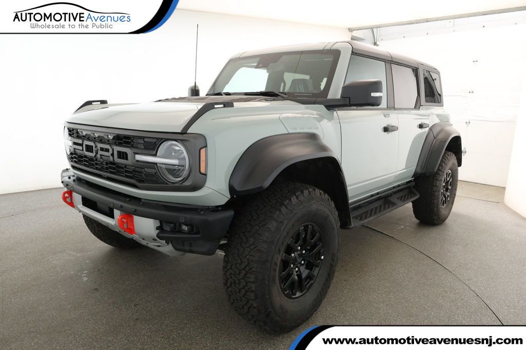Used 2023 Ford Bronco Raptor