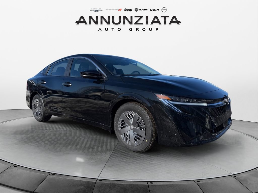 New 2026 Nissan Sentra S w/ Floor Mat Package image 7