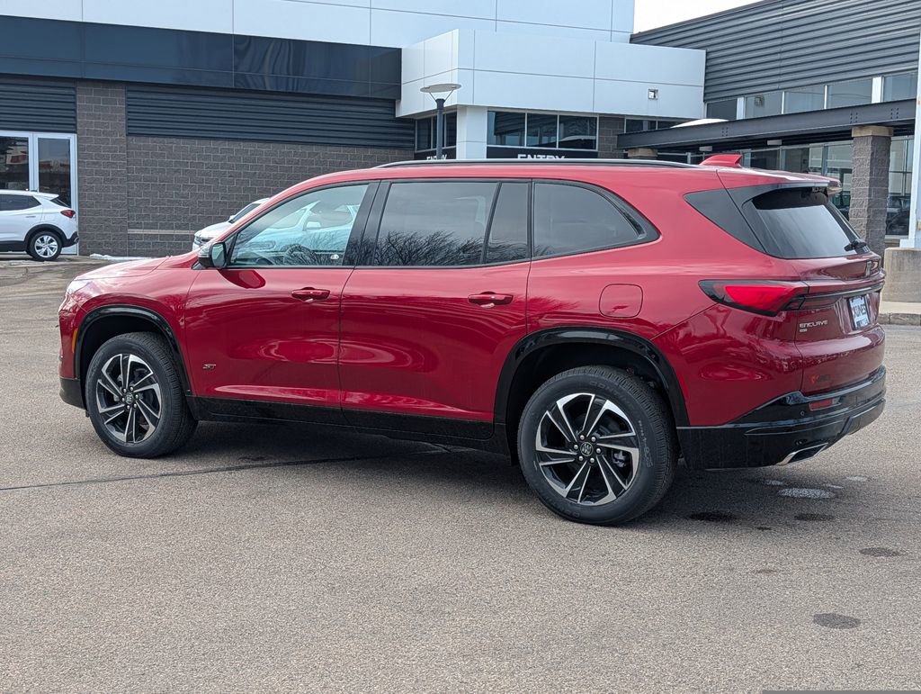 New 2026 Buick Enclave Sport Touring w/ Power Package image 49