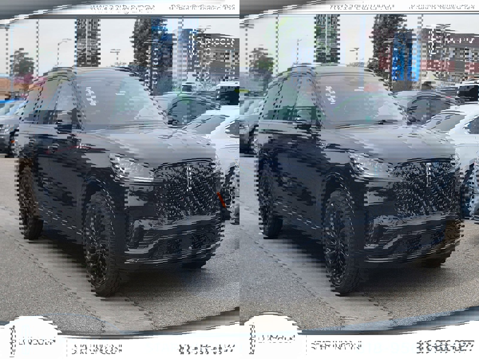 New 2026 Lincoln Aviator Reserve w/ Luxury Package RWD image 1