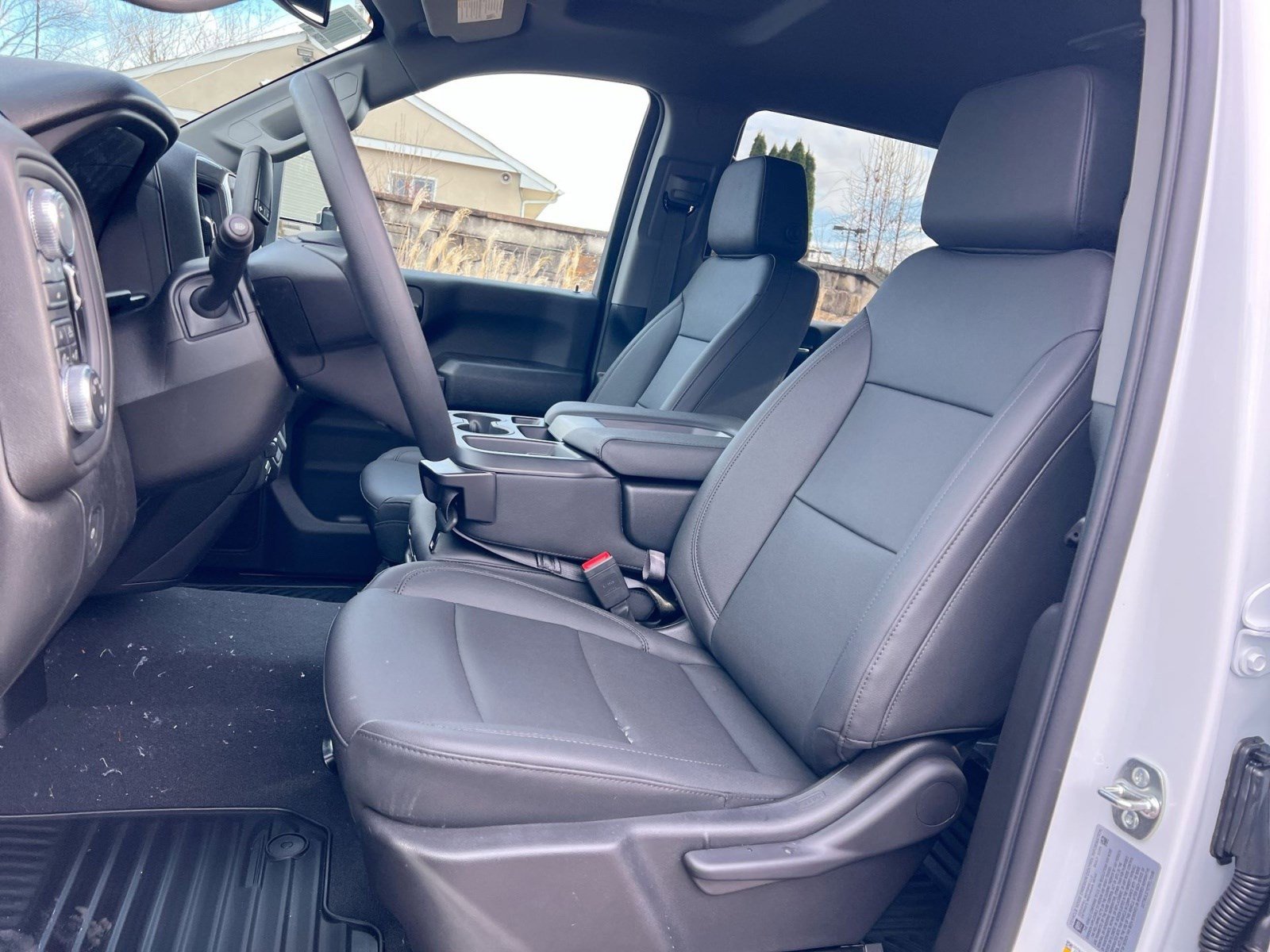 New 2026 GMC Sierra 2500 Pro w/ 1SA Pro Safety Plus Package image 11