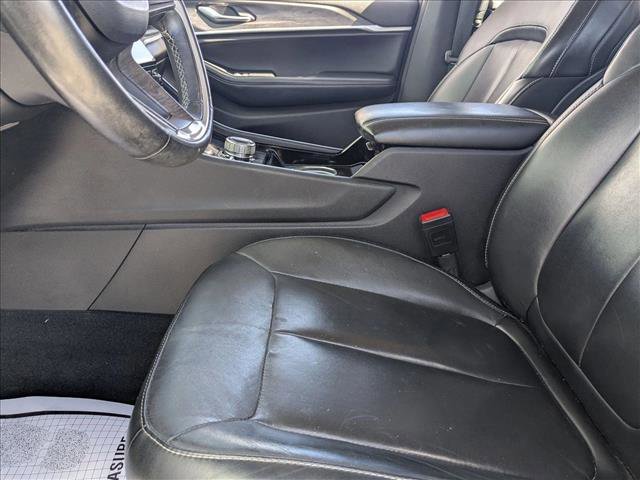 Used 2021 Jeep Grand Cherokee L Limited image 14