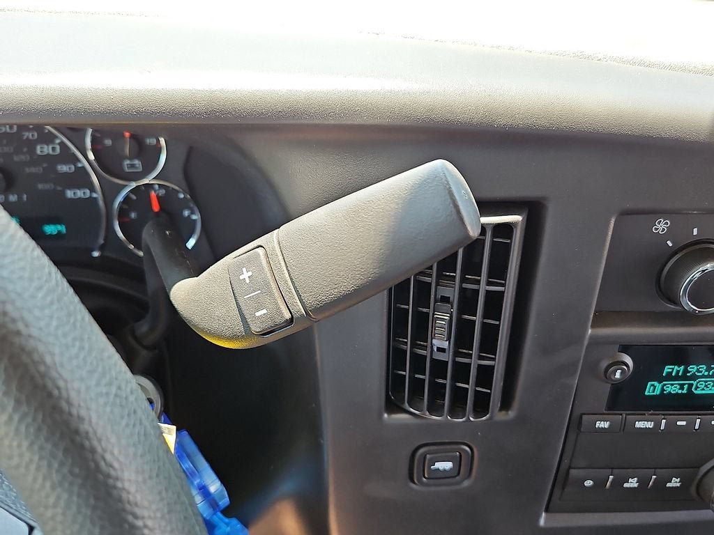 New 2026 Chevrolet Express 3500 w/ Power Convenience Package RWD image 9