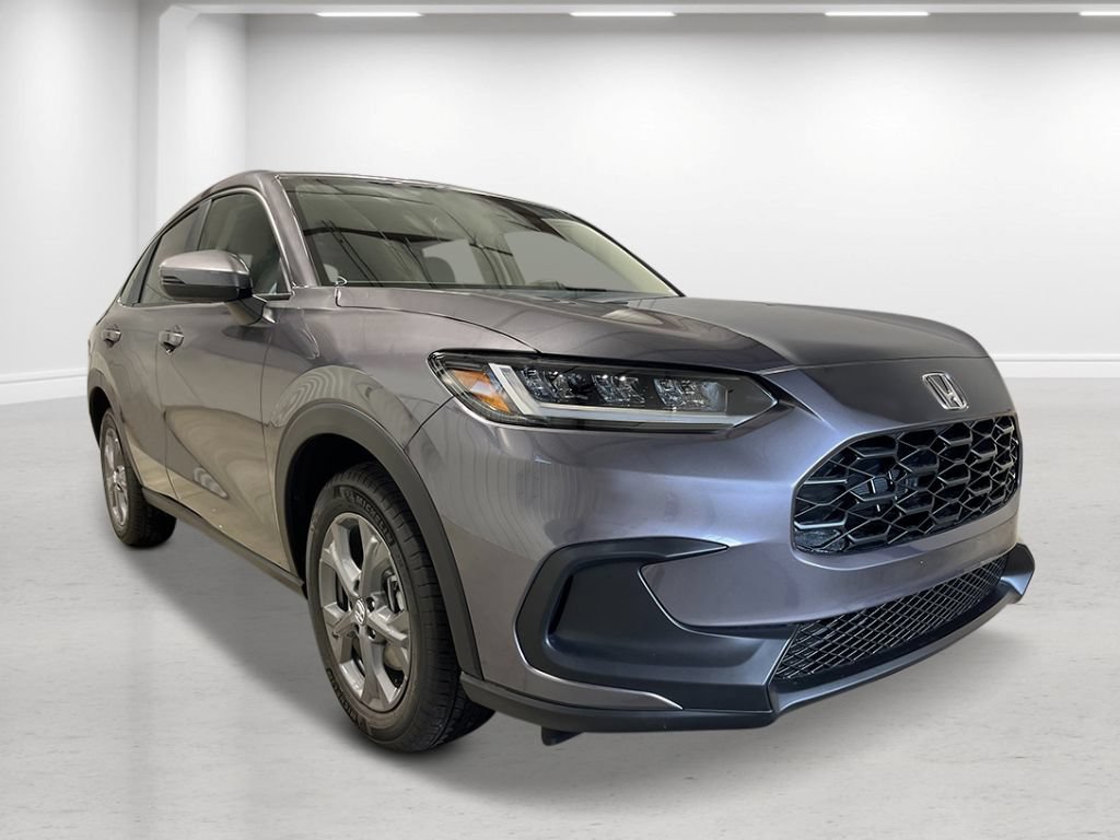 New 2027 Honda HR-V LX image 8