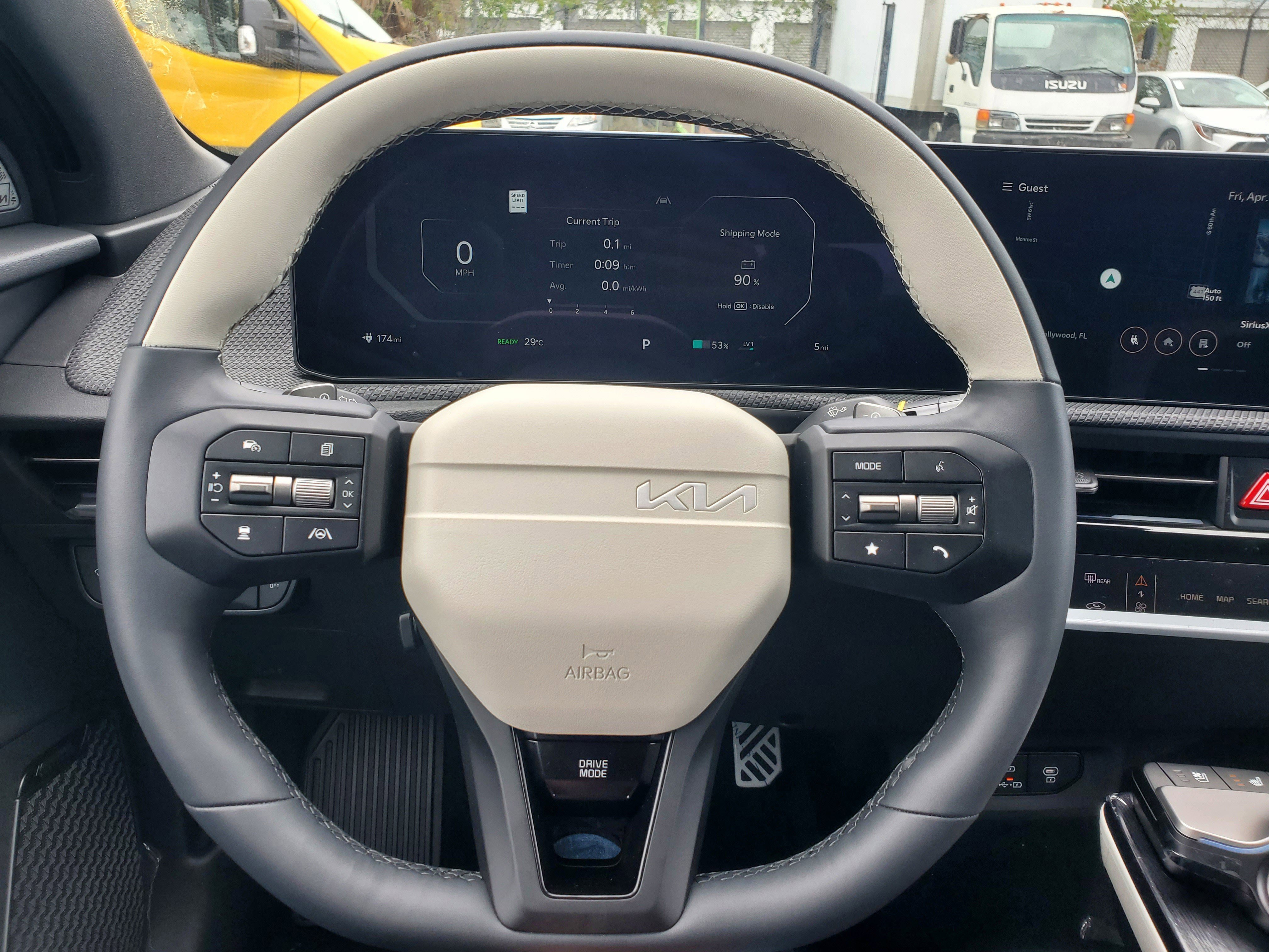 New 2025 Kia EV6 Wind image 16