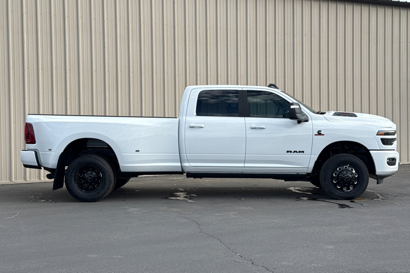 New 2026 RAM 3500 Laramie AWD/4WD image 2