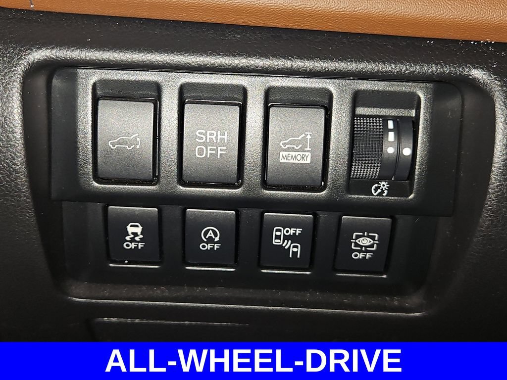 Certified 2024 Subaru Forester Touring AWD/4WD image 27