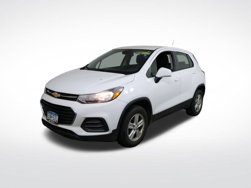 Used 2017 Chevrolet Trax LS AWD/4WD image 7
