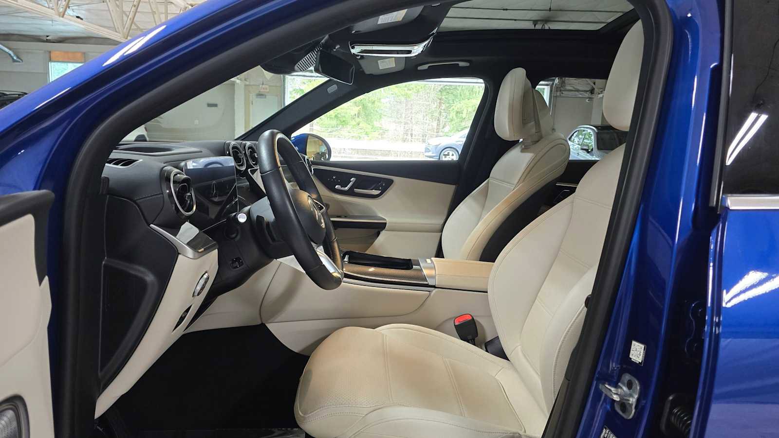 Certified 2024 Mercedes-Benz GLC 300 4MATIC image 20