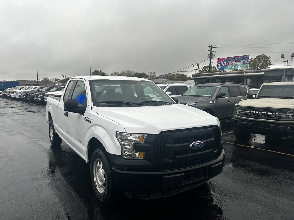 Used 2015 Ford F150 XL w/ XL Power Equipment Group