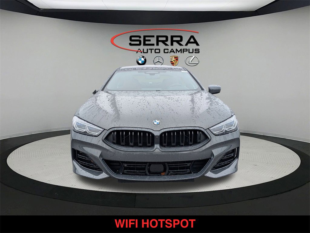 New 2026 BMW 840i xDrive image 8