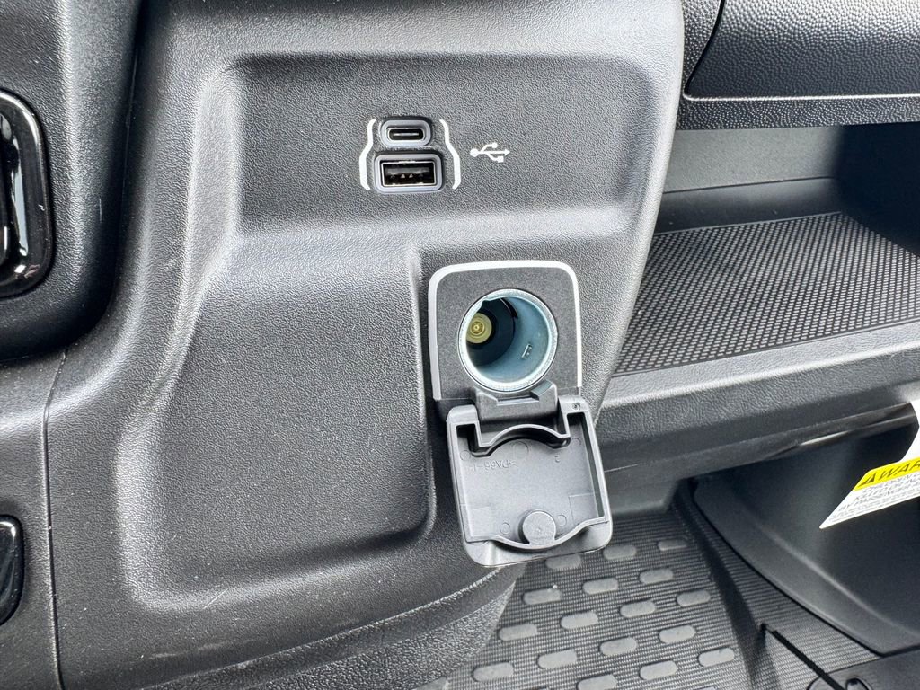 New 2026 RAM ProMaster 2500 w/ Upfitter's Prep Package FWD image 19