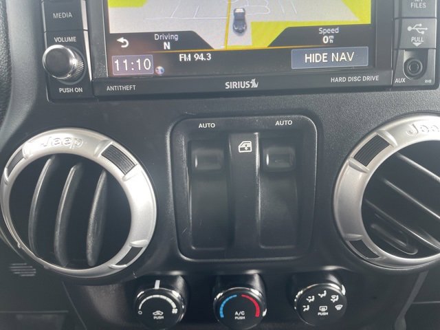 Used 2015 Jeep Wrangler Sahara w/ Connectivity Group image 21