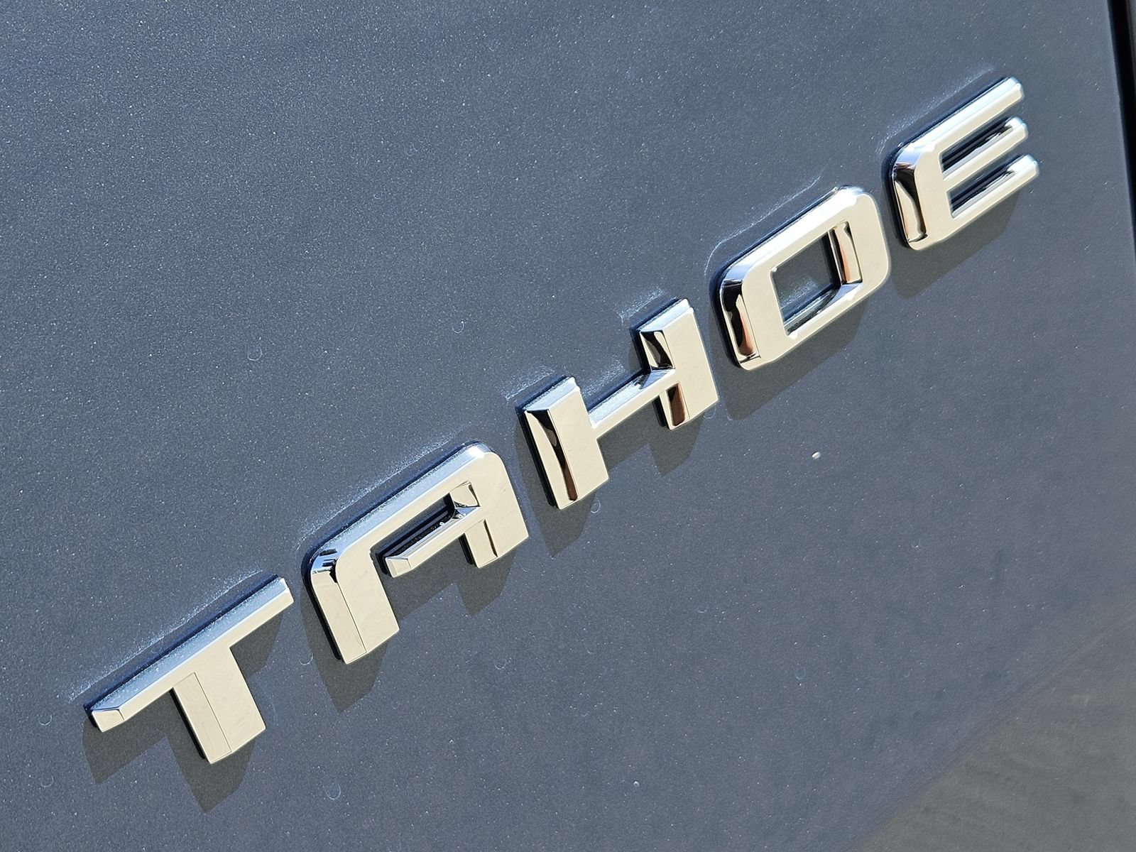 New 2026 Chevrolet Tahoe High Country AWD/4WD image 13