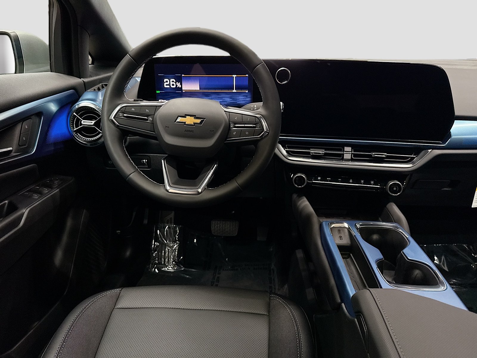 New 2026 Chevrolet Equinox EV LT FWD image 26