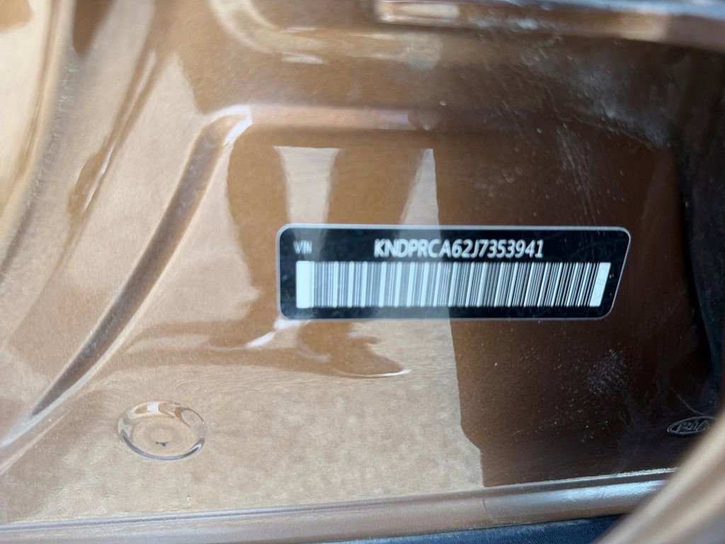 Used 2018 Kia Sportage SX image 31