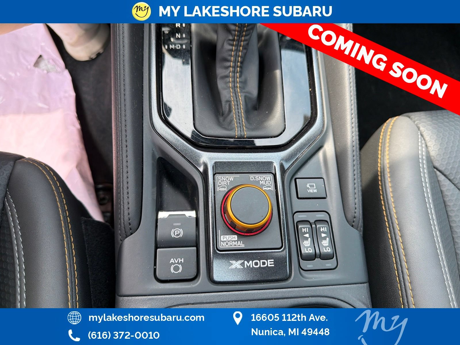 Certified 2024 Subaru Forester Wilderness AWD/4WD image 19
