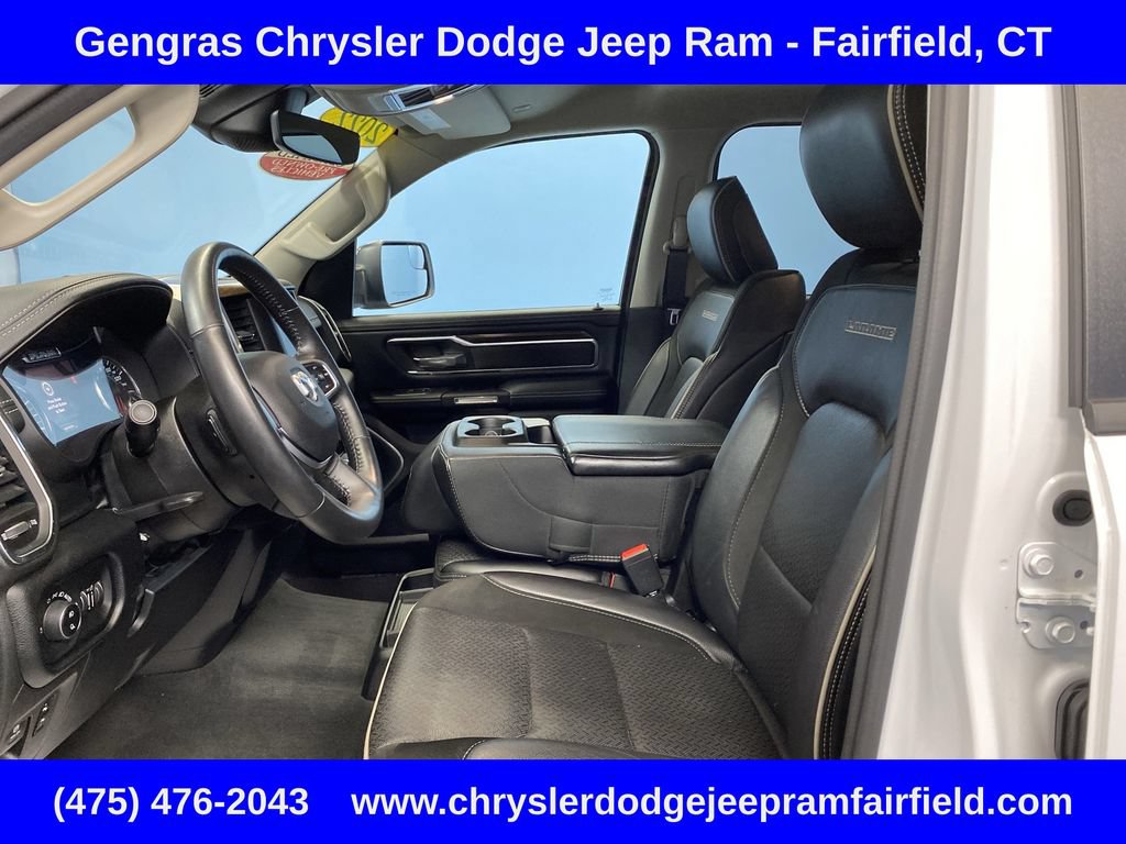 Certified 2022 RAM 1500 Laramie AWD/4WD image 10