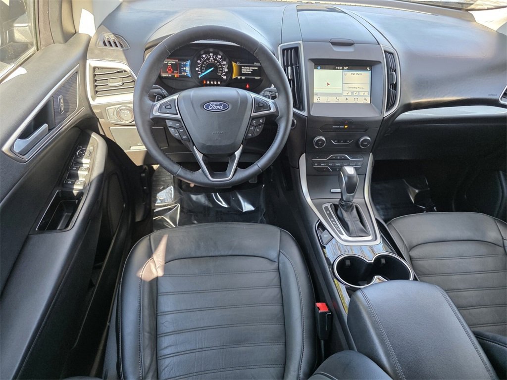Used 2018 Ford Edge SEL w/ Equipment Group 201A image 12