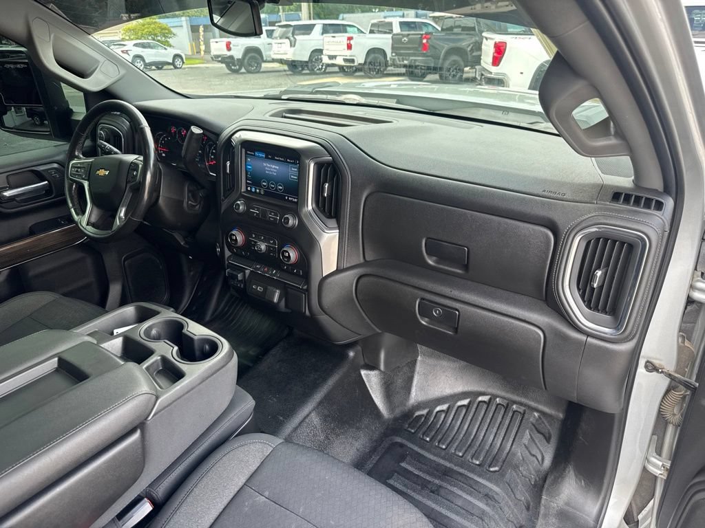 Used 2022 Chevrolet Silverado 2500 LT w/ Convenience Package AWD/4WD image 26