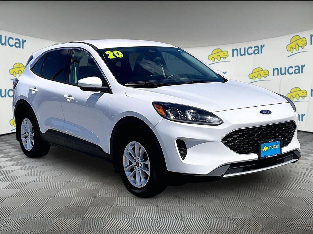 Used 2020 Ford Escape SE