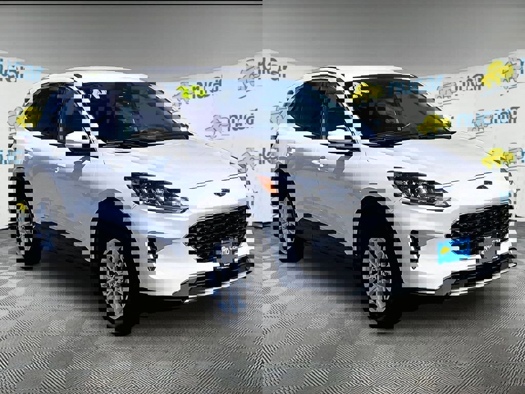 Used 2020 Ford Escape SE AWD/4WD image 1