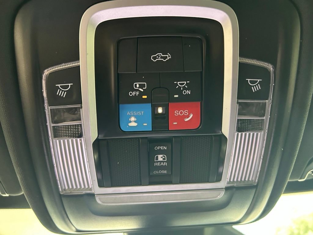 Used 2025 RAM 1500 Limited w/ Bed Utility Group AWD/4WD image 62