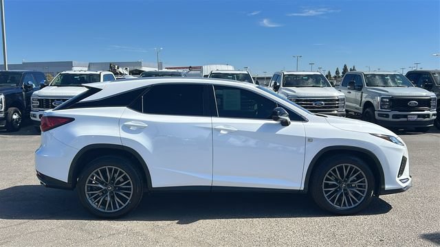 Used 2022 Lexus RX 350 F Sport AWD/4WD image 2